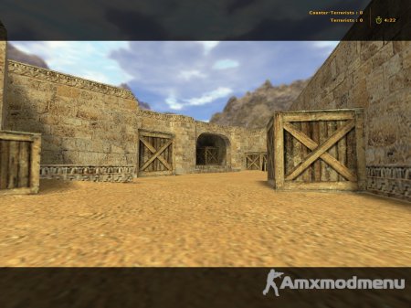 Карта de_dust4ever