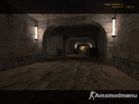 Карта de_dust4ever