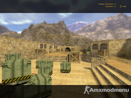 Карта de_dust4ever