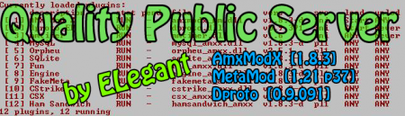 Quality Public Server by ELegant