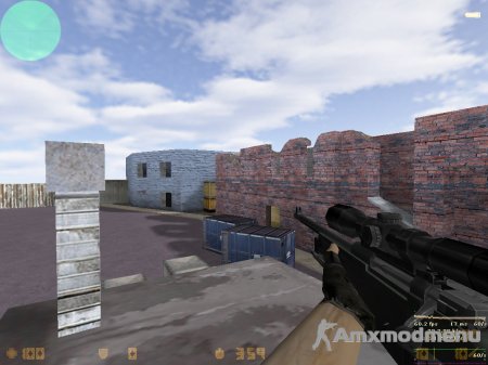 Карта awp_city