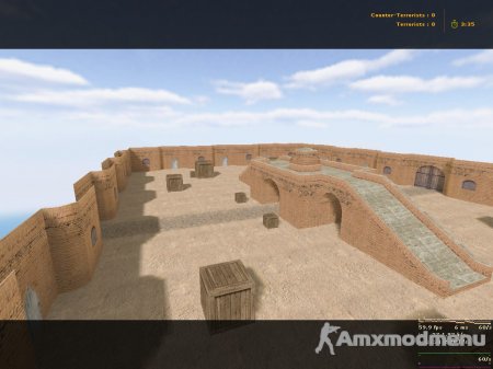 Карта awp_india