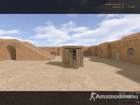 Карта awp_india