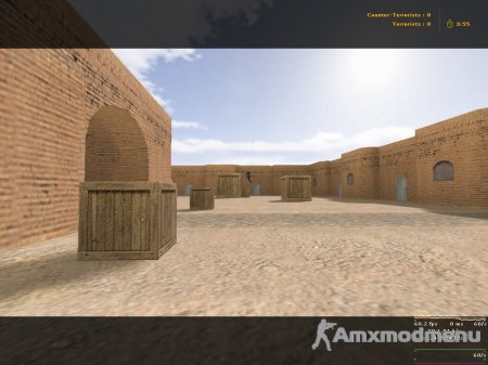 Карта awp_india