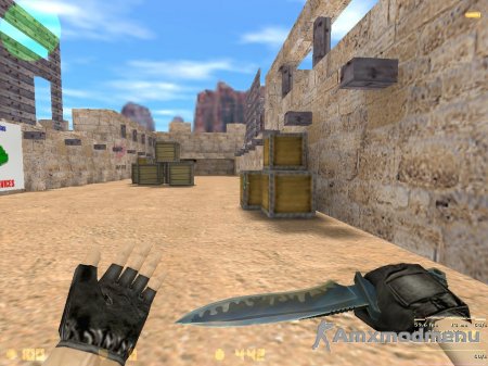 Карта fy_fighters