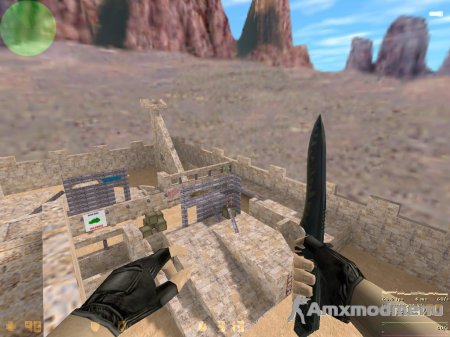 Карта fy_fighters