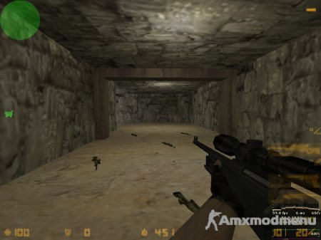 Карта awp_bycastor32