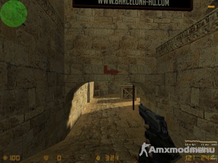 Карта de_barcelona для CS 1.6