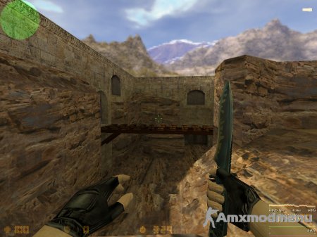 Карта de_barcelona для CS 1.6