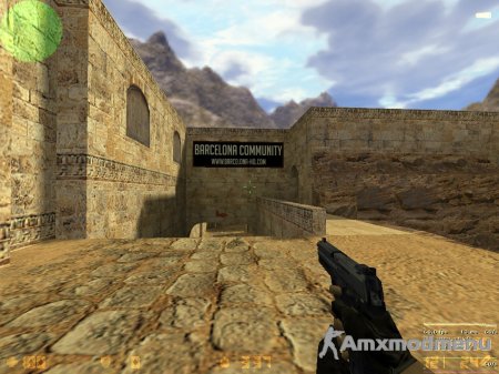 Карта de_barcelona для CS 1.6