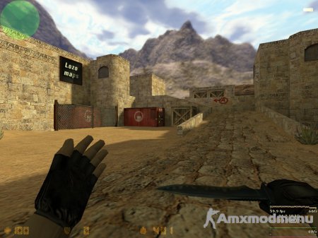 Карта de_barcelona для CS 1.6