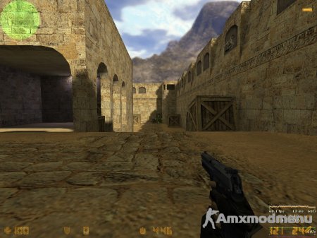 Карта de_barcelona для CS 1.6