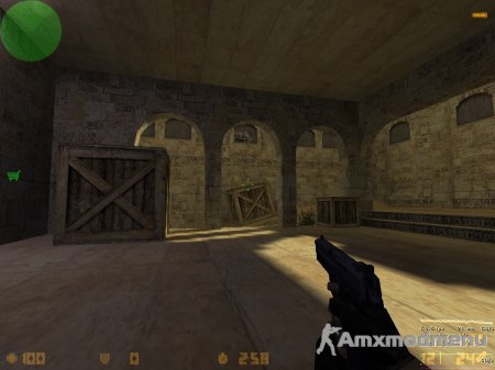 Карта de_barcelona для CS 1.6