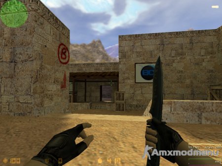 Карта de_barcelona для CS 1.6