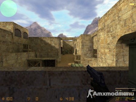 Карта de_barcelona для CS 1.6