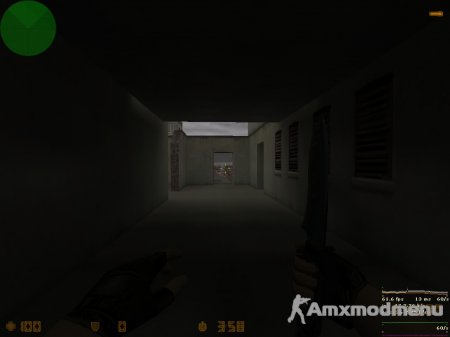 Карта cs_ncruins2 для CS 1.6