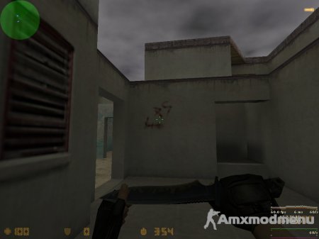 Карта cs_ncruins2 для CS 1.6