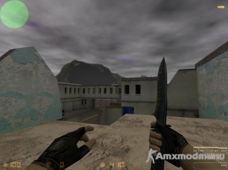 Карта cs_ncruins2 для CS 1.6