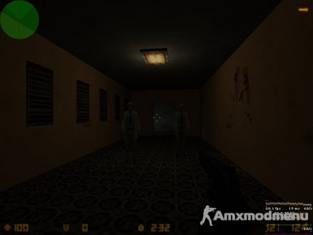 Карта cs_ncruins2 для CS 1.6