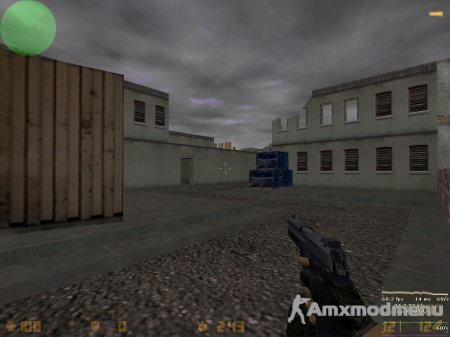 Карта cs_ncruins2 для CS 1.6