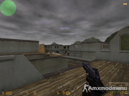 Карта cs_ncruins2 для CS 1.6