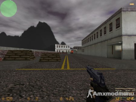 Карта cs_ncruins2 для CS 1.6