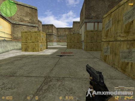 Карта de_clan1_mill для CS 1.6
