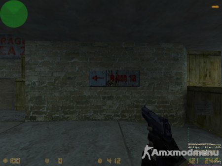 Карта de_clan1_mill для CS 1.6