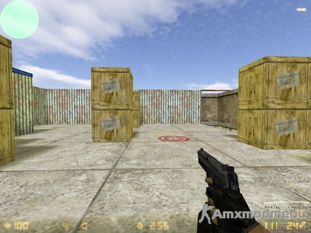 Карта de_clan1_mill для CS 1.6