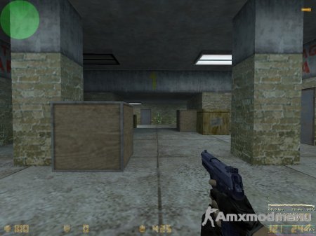 Карта de_clan1_mill для CS 1.6