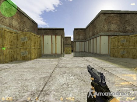 Карта de_clan1_mill для CS 1.6