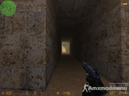 Карта de_abaddon для CS 1.6