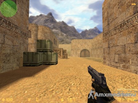 Карта de_abaddon для CS 1.6
