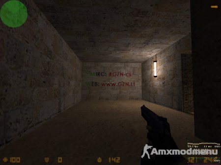 Карта de_abaddon для CS 1.6