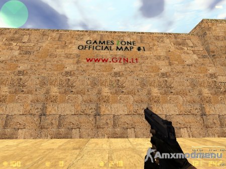 Карта de_abaddon для CS 1.6