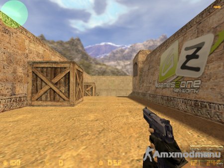 Карта de_abaddon для CS 1.6