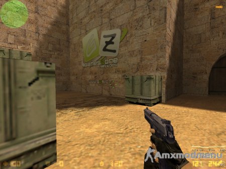 Карта de_abaddon для CS 1.6