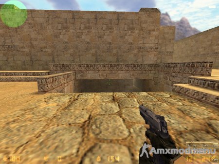 Карта de_abaddon для CS 1.6