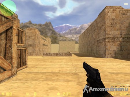 Карта de_abaddon для CS 1.6