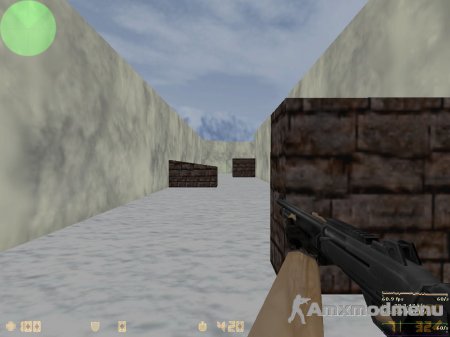 Карта fy_iceworld16 для CS 1.6