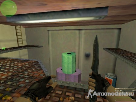 Карта cs_rats2 для CS 1.6