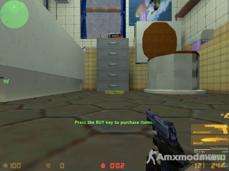 Карта cs_rats2 для CS 1.6