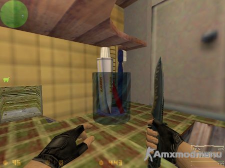 Карта cs_rats2 для CS 1.6