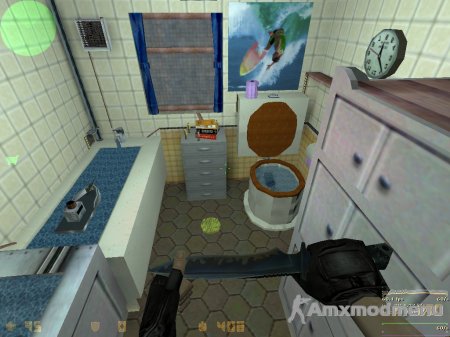 Карта cs_rats2 для CS 1.6